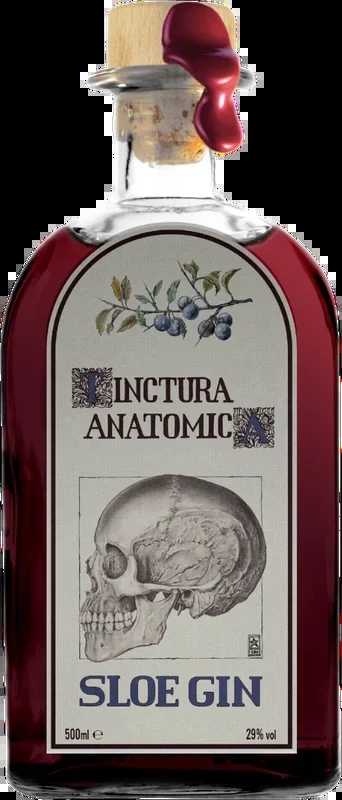 Tinctura Anatomica – Sloe Gin