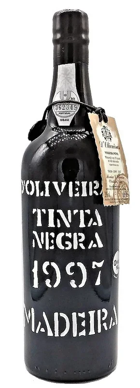 Tinta Negra 1997, Madeirawein trocken