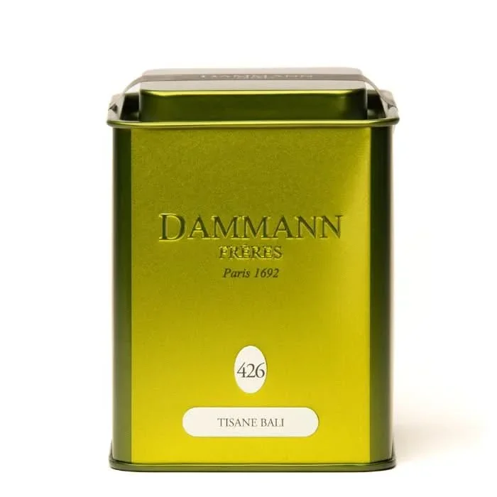 Tisane Bali Tee, Kräutertee, lose