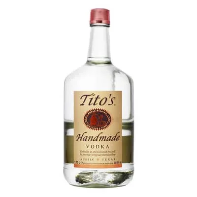 Tito’s Handmade Vodka 175cl