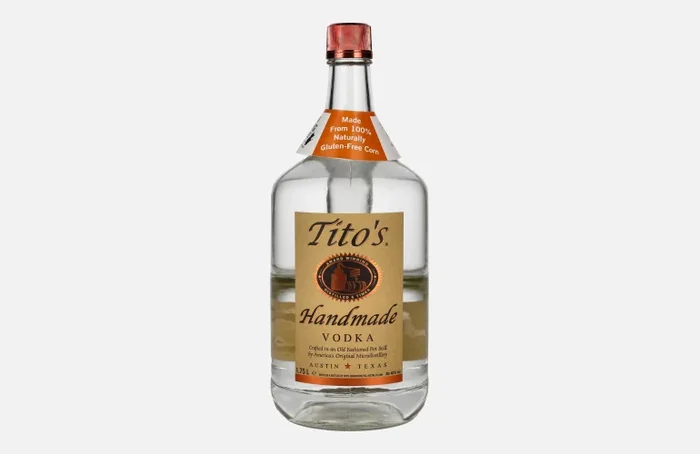 Tito’s Handmade Vodka 40% Vol. 1,75l