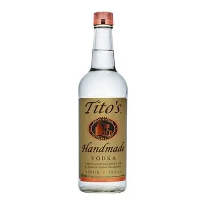 Tito’s Handmade Vodka 70cl