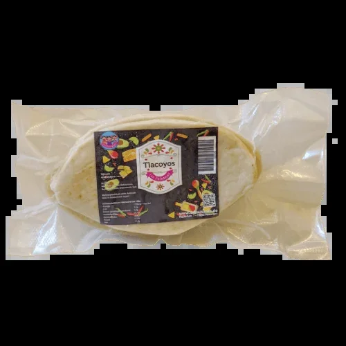 Tlacoyos Blancos 6 Stück von Las Paisanas 650g