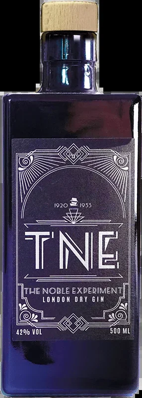 TNE The Noble Experiment – London Dry Gin
