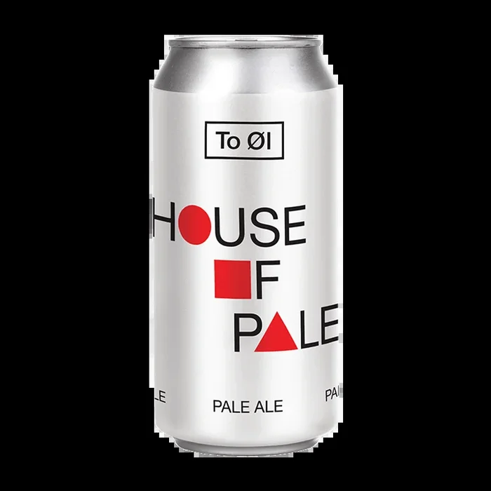 To Øl House of Pale Pale Ale