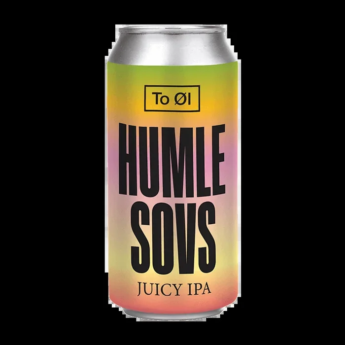 To Øl Humle Sovs Juicy IPA