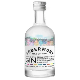 Tobermory Gin 0,05l Flasche