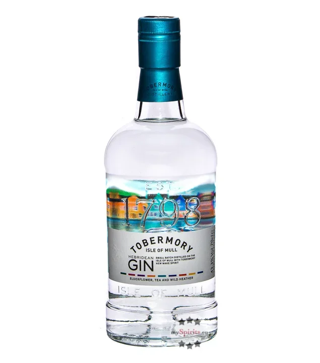 Tobermory Gin