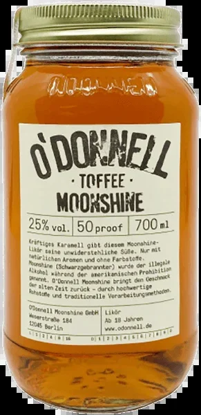 Toffee – Winterlikör