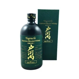 Togouchi 9 Years Japanese Blended Whisky