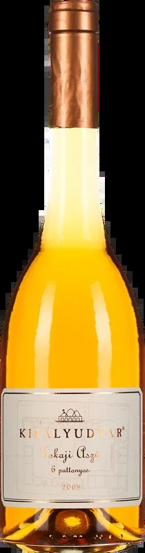 Tokaj Aszú 6 puttonyos 0,5 Liter 2008
