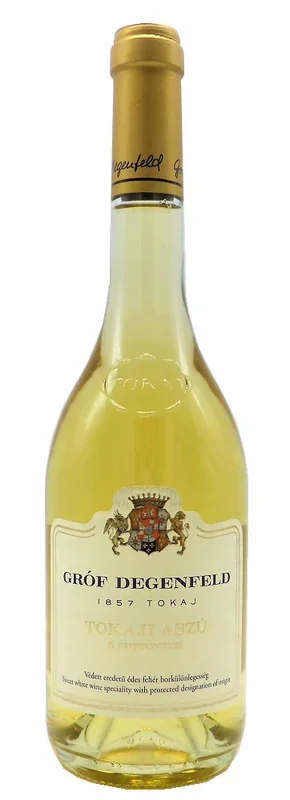 Tokaji Aszu 5 putt. 1999