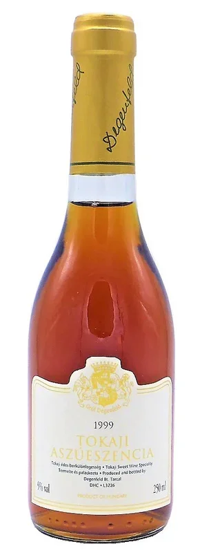 Tokaji Eszencia, 1999, 0,25 l
