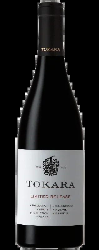 Tokara Limited Release Pinotage 2022 – Red wine