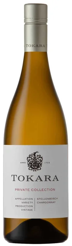 Tokara Private Collection Chardonnay 2021 – Weißwein