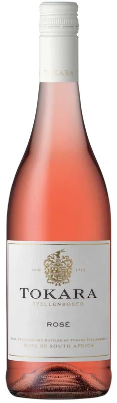 Tokara Rosé 2023 – Rosé wine
