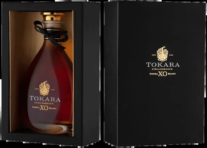 Tokara XO Potstill Brandy