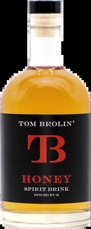 TOM BROLIN Honey Spiced Rum