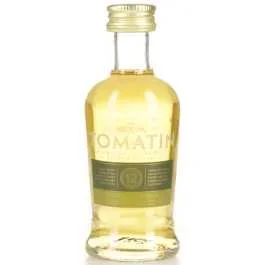 Tomatin 12 Years Miniatur 43% 0.05