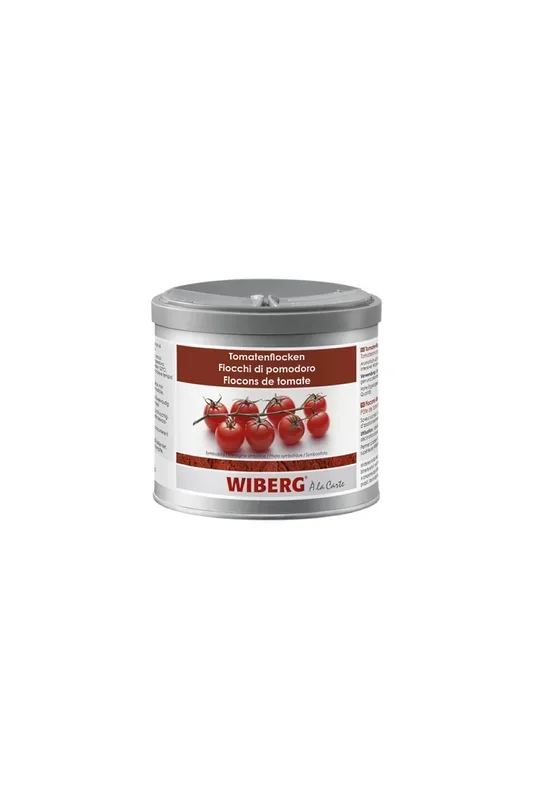 Tomato flakes – dried tomato paste 170g Wiberg