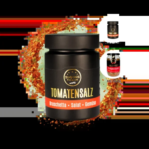 Tomato salt
