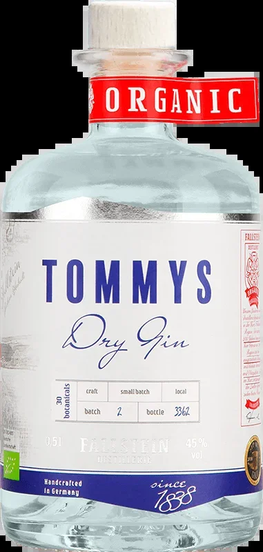 Tommys Dry Gin