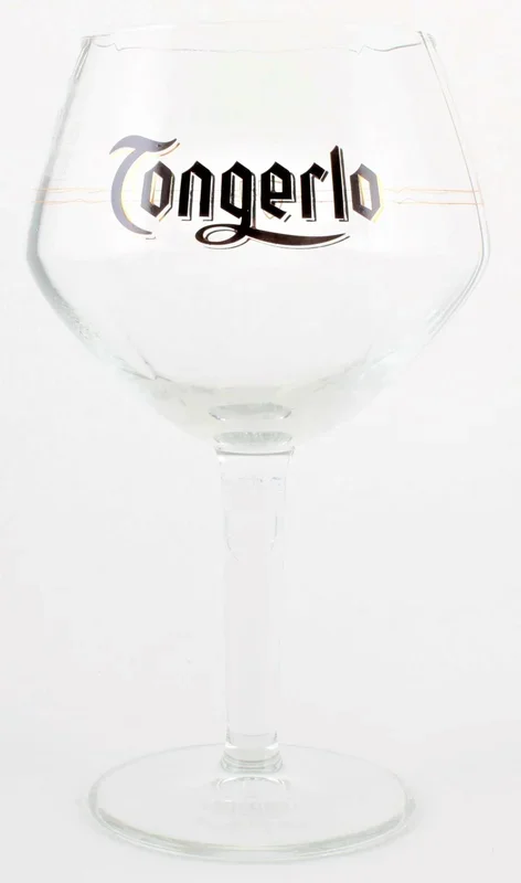 Tongerlo Bierglas 25cl – Belgian-Beershop