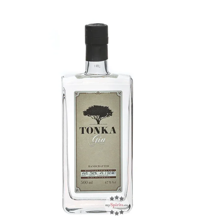 Tonka Gin kaufen – 47 % vol – 0,5l