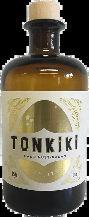 Tonkiki egg liqueur – hazelnut cocoa