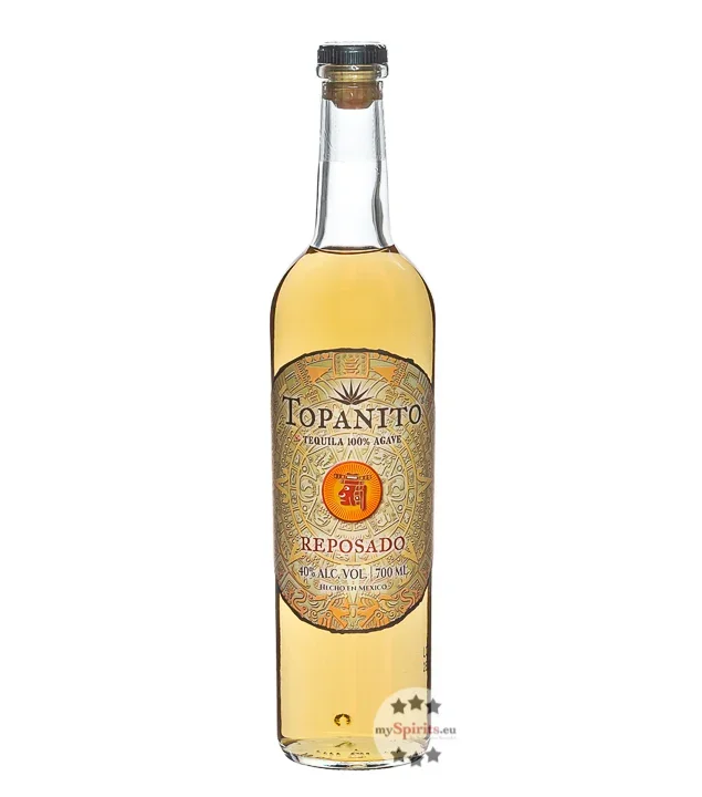 Topanito Reposado kaufen – 100% Agave Tequila