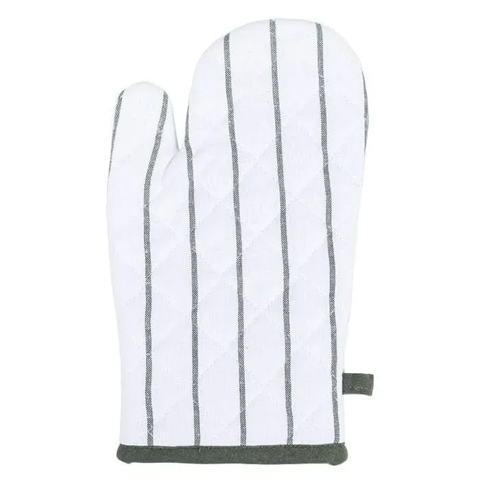 Topfhandschuh, Mehandi grün