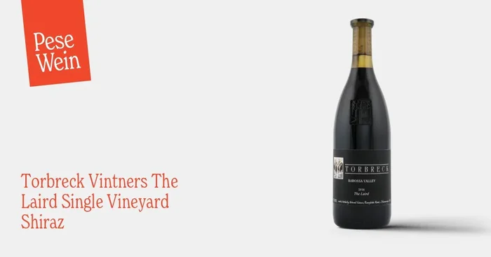Torbreck Vintners The Laird Single Vineyard Shiraz 2016
