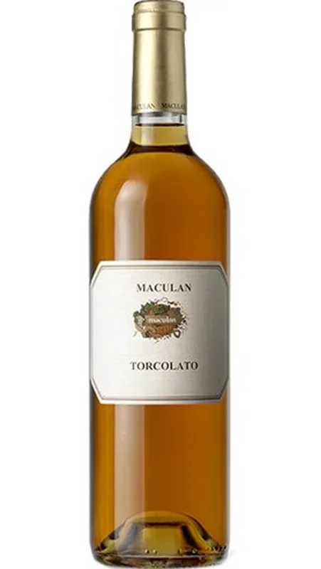Torcolato Passito Breganze DOC – Maculan