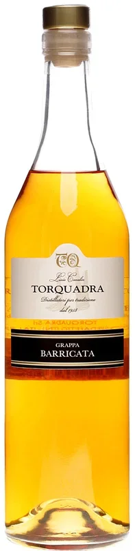 Torquadra Grappa Barrique Cilindrica 0,7l 40%