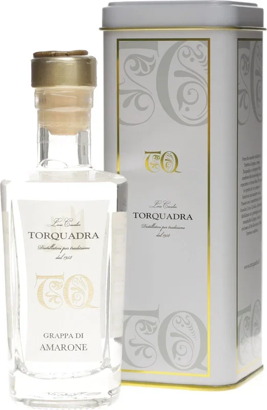 Torquadra Grappa di Amarone 0,1l 40%