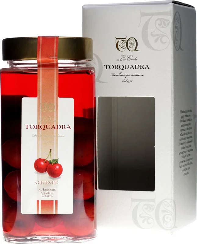 Torquadra Torfrutta Cherries 0,35 Liter 28 % Vol.