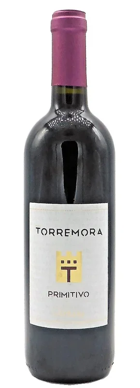 Torre Mora Primitivo Salento IGP 2024