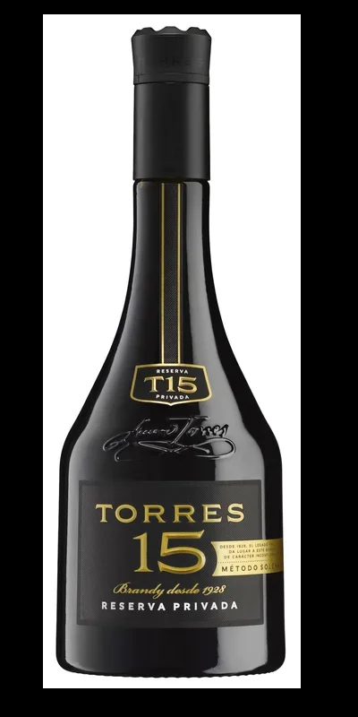 TORRES 15 Imperial Brandy 40% 0,7l