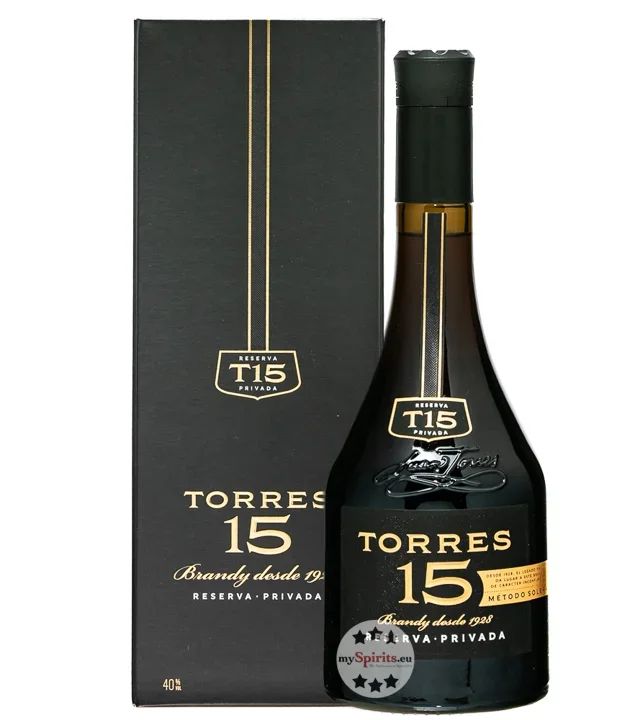 Torres Brandy 15