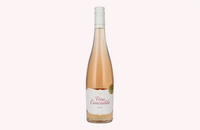 Torres Viña Esmeralda Mediterráneo Rosé 2023 13% Vol. 0,75l
