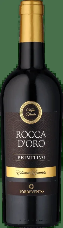Torrevento »Rocca d’Oro« Primitivo