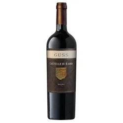 Toscana IGT Guss Castello di Radda 2016 0,75 ℓ