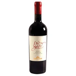 Toscana IGT La Gioia Riecine 2020 0,75 ℓ, vino rosso