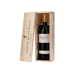 Toscana IGT Oreno Tenuta Sette Ponti 2021 Magnum 1,5 ℓ, Cassetta di…