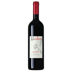 Toscana IGT Rosso Rapace Uccelliera 2022 0,75 ℓ