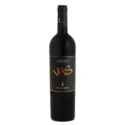 Toscana IGT Rosso Vas Gold Villa a Sesta 2017 0,75 ℓ