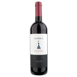 Toscana IGT Spezieri Col d’Orcia 2023 0,75 ℓ, vino rosso