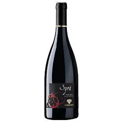 Toscana IGT Syrah Syrà Uggiano 2021 0,75 ℓ, vino rosso