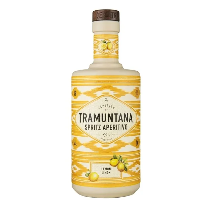 Tramuntana Lemon Spritz Aperitivo Flasche (0,7 Liter)