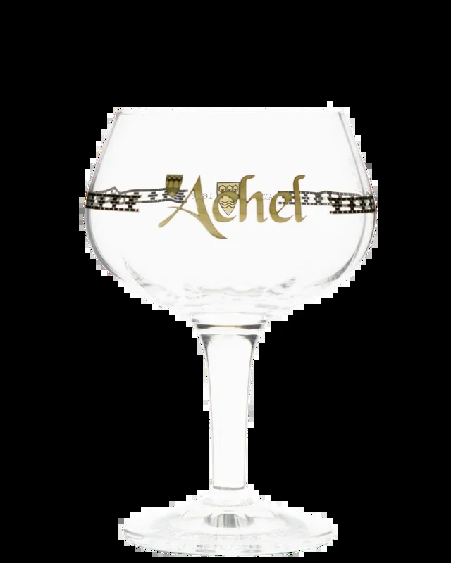 Trappist Achel Bierglas